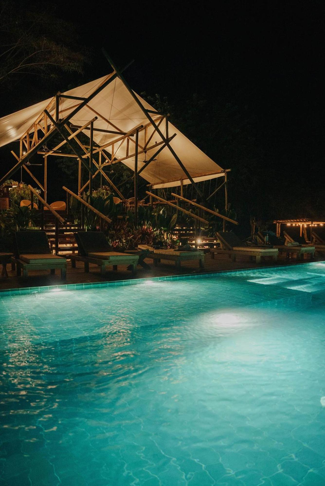 Glamping Entre Rios Hotel Calarcá Kültér fotó