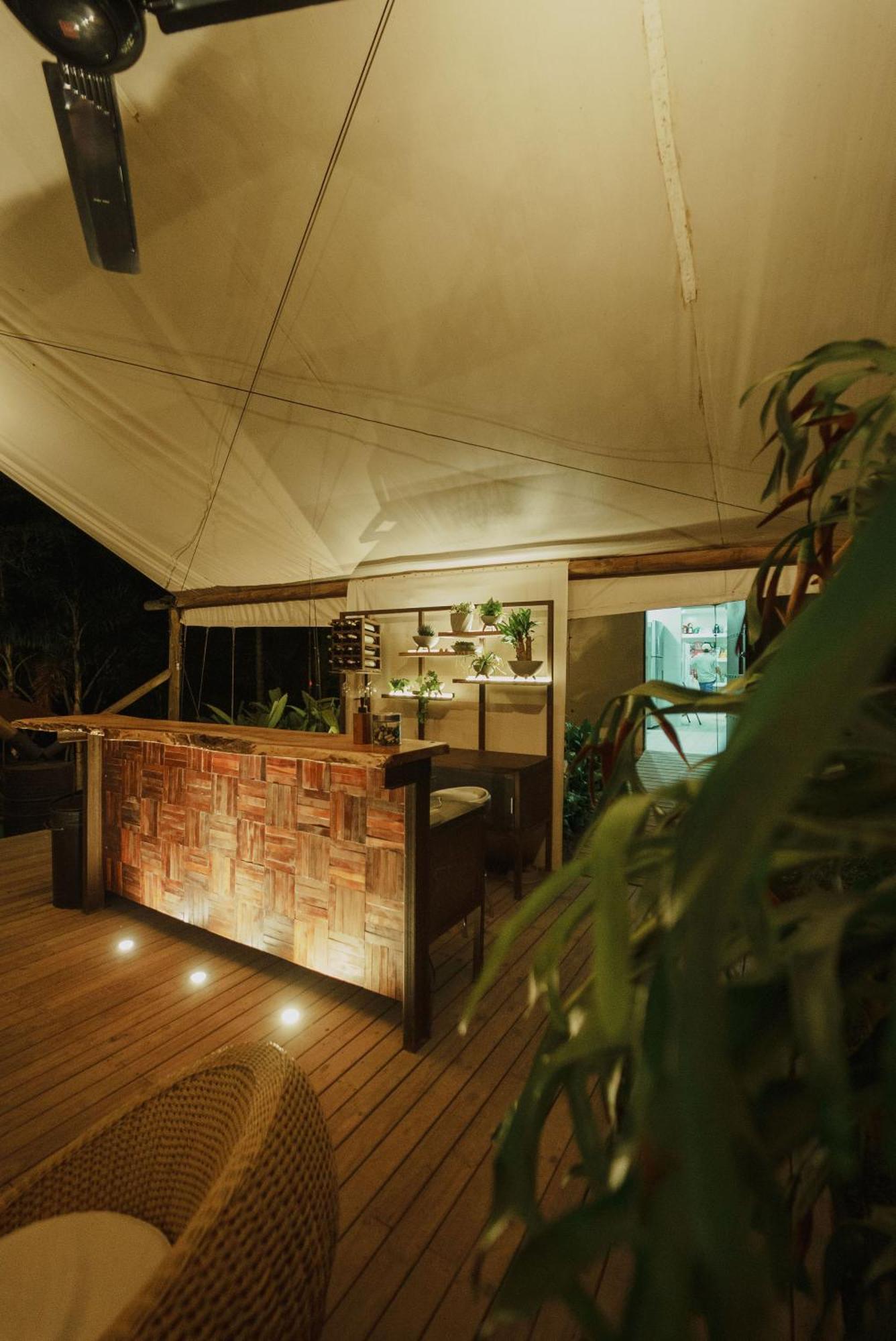 Glamping Entre Rios Hotel Calarcá Kültér fotó