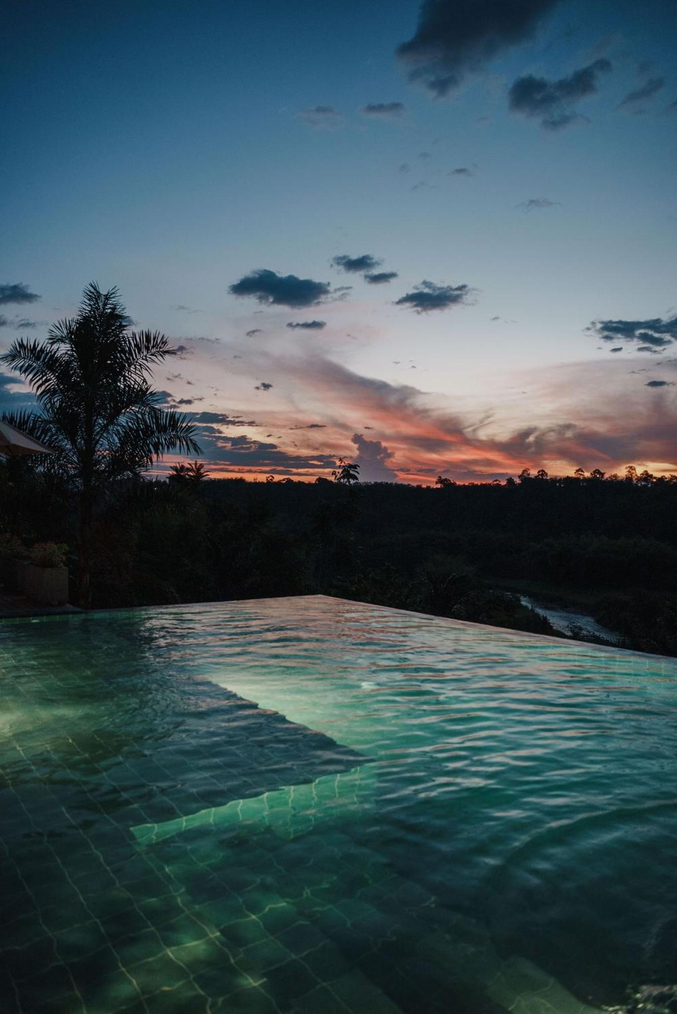 Glamping Entre Rios Hotel Calarcá Kültér fotó