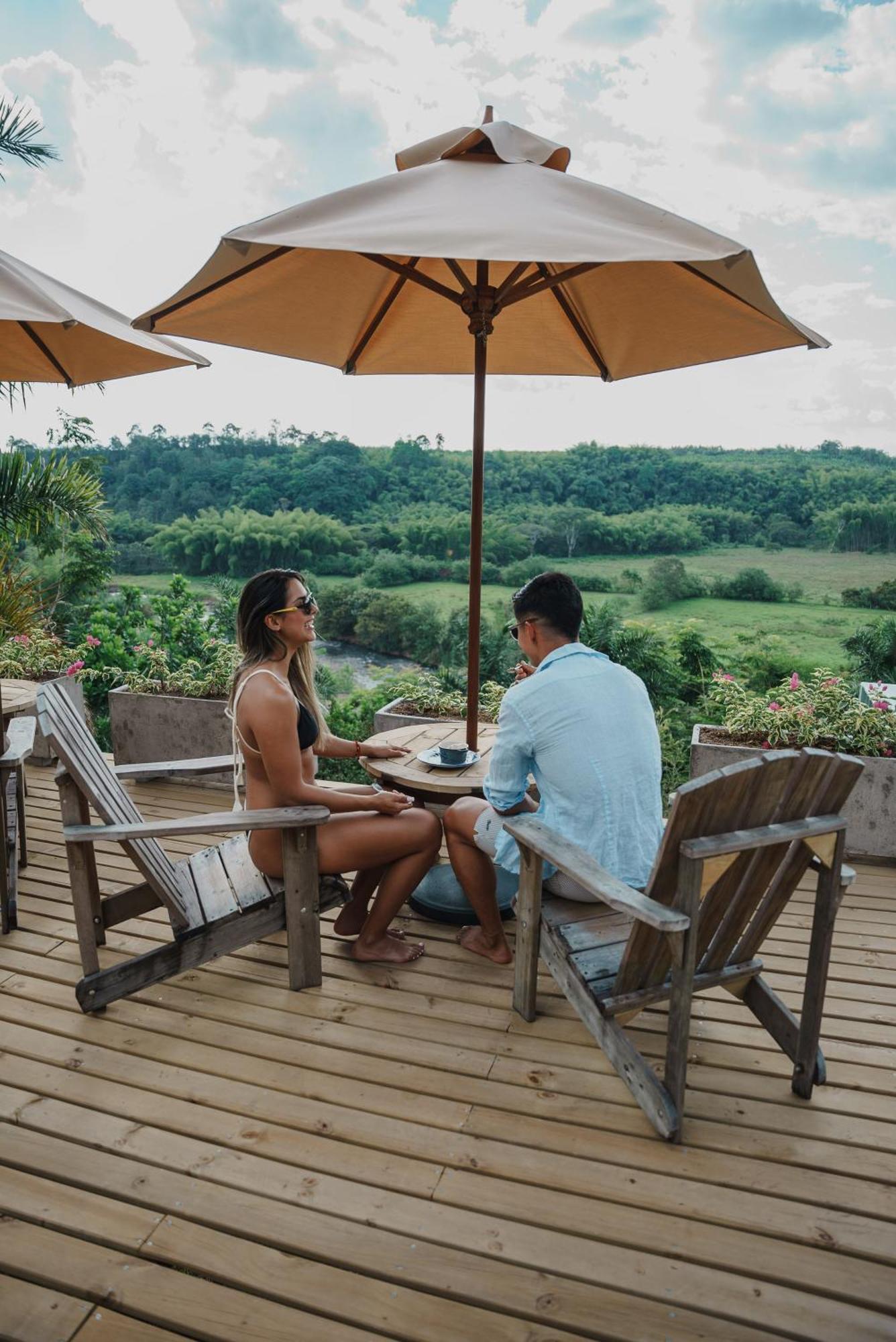 Glamping Entre Rios Hotel Calarcá Kültér fotó