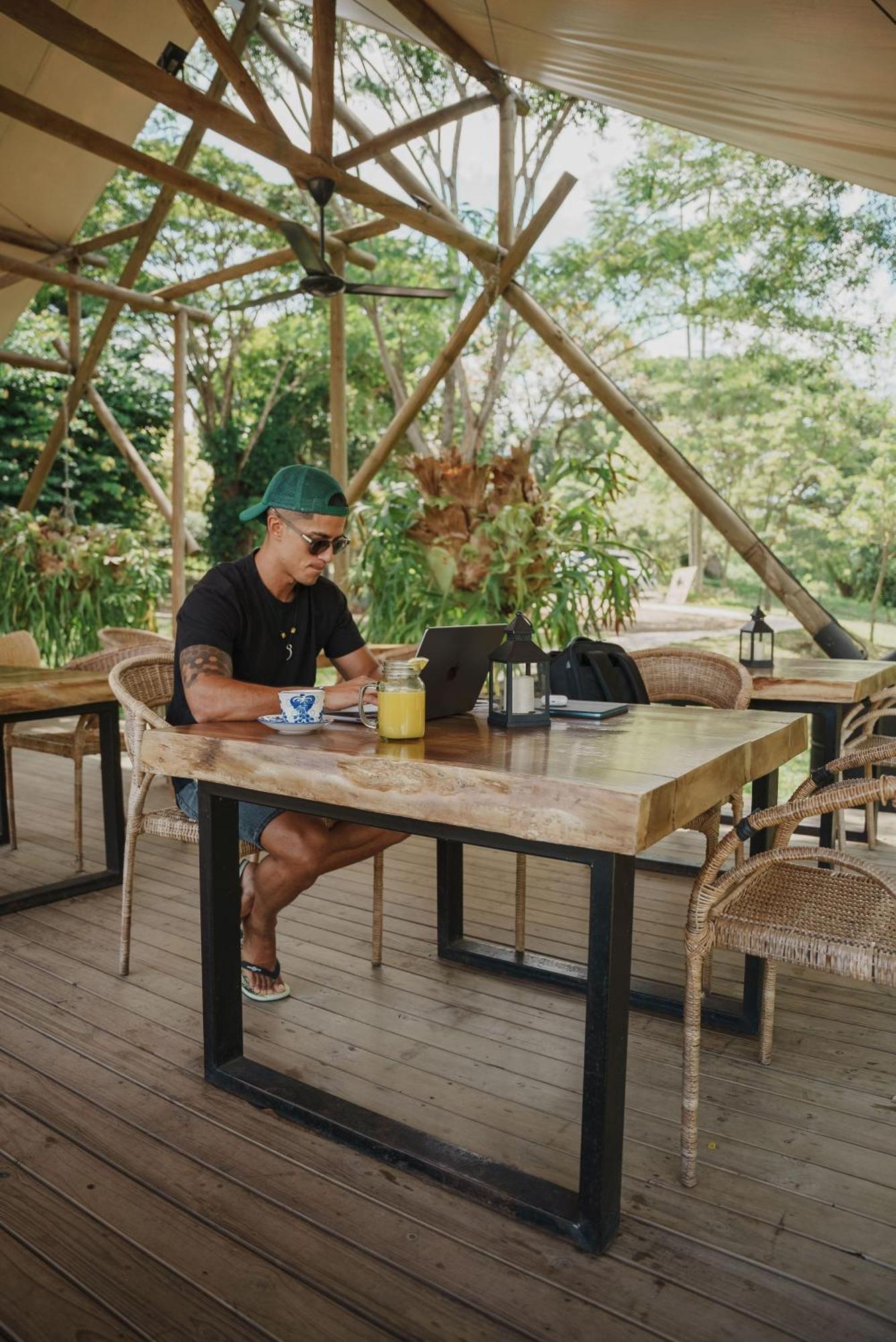 Glamping Entre Rios Hotel Calarcá Kültér fotó