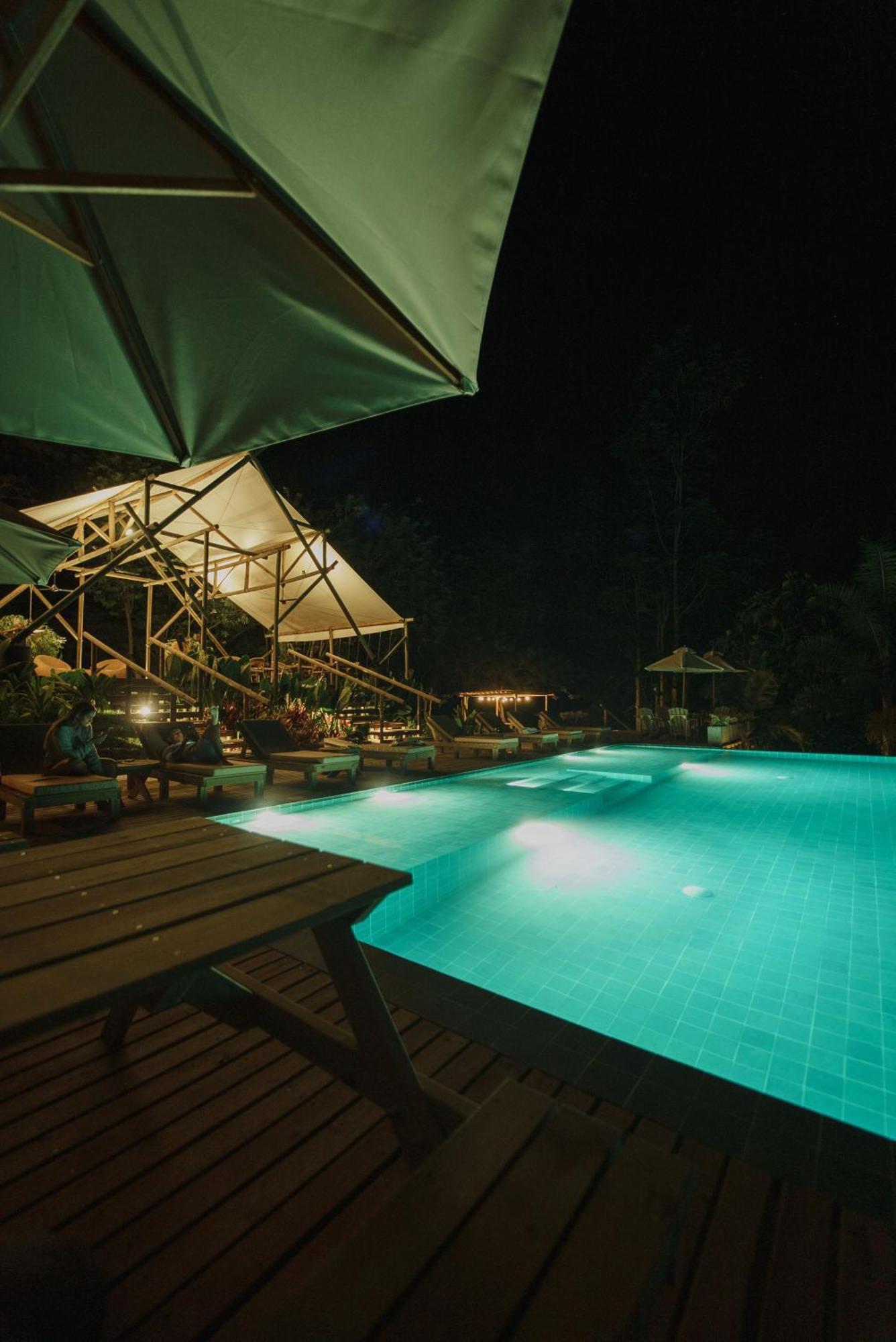 Glamping Entre Rios Hotel Calarcá Kültér fotó