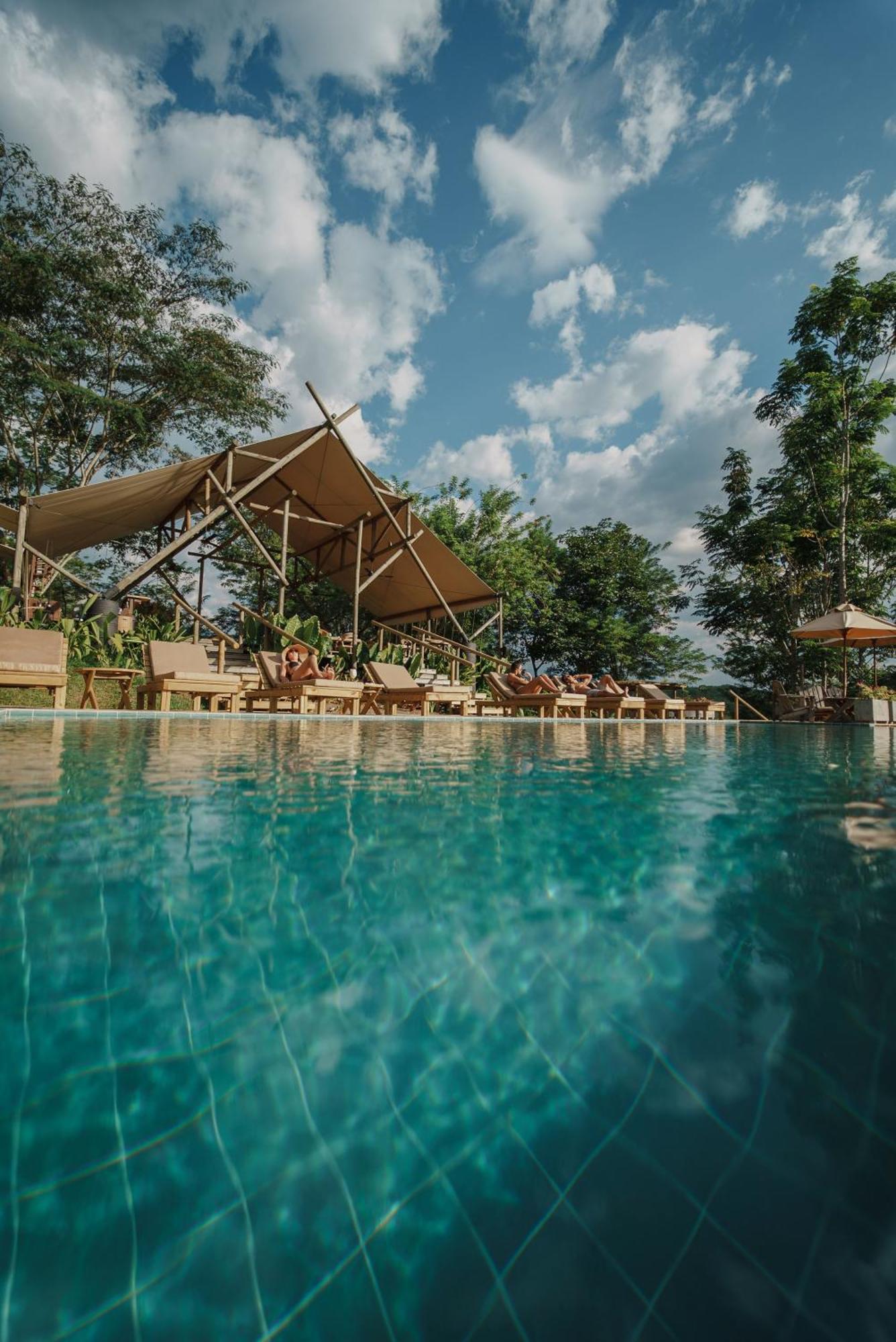 Glamping Entre Rios Hotel Calarcá Kültér fotó