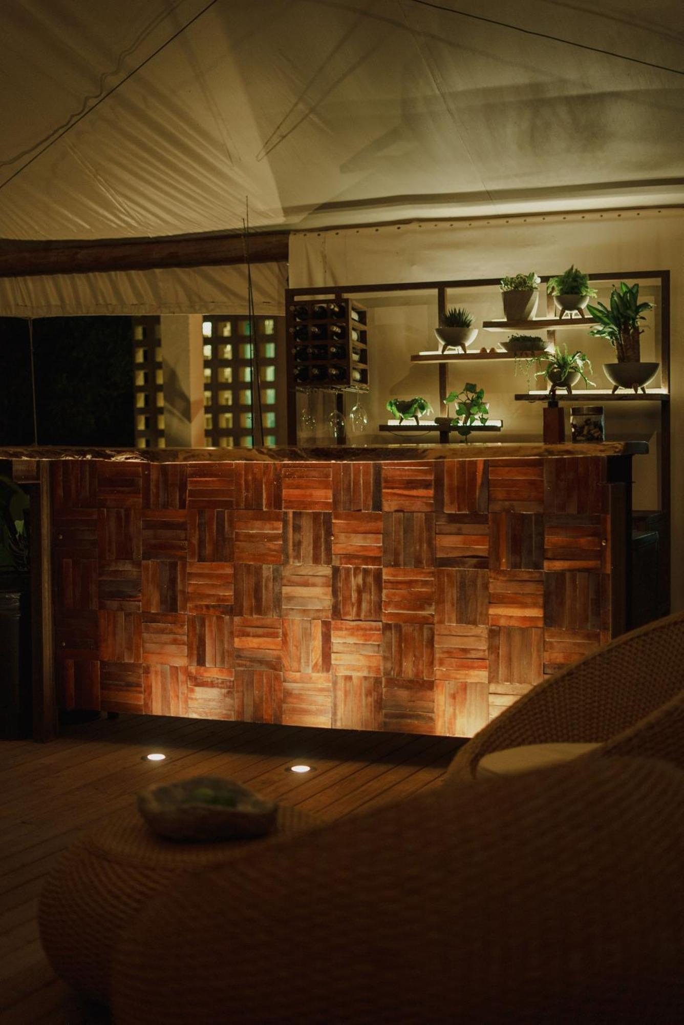 Glamping Entre Rios Hotel Calarcá Kültér fotó