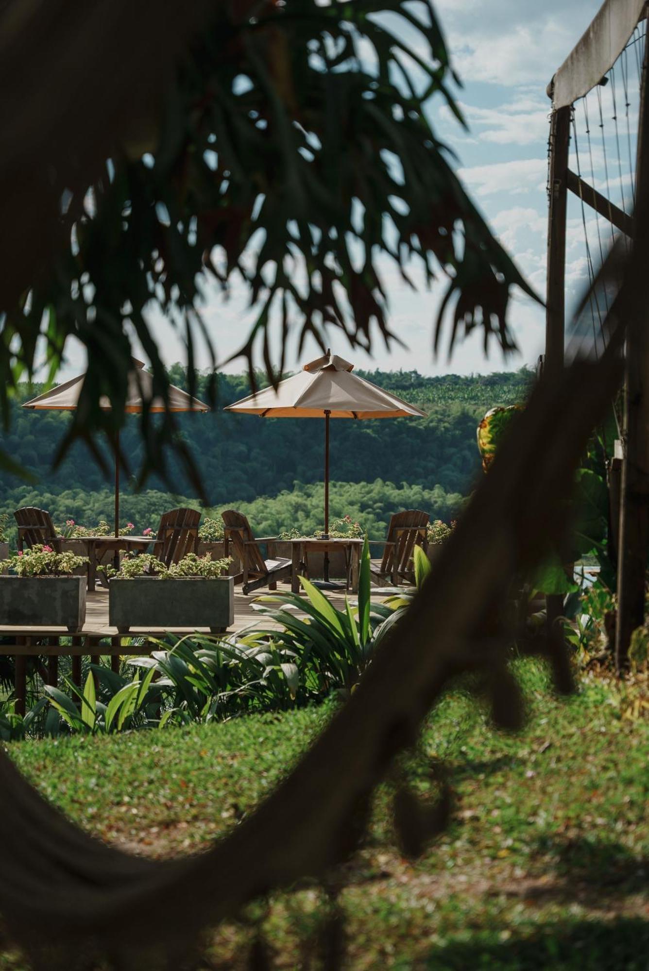Glamping Entre Rios Hotel Calarcá Kültér fotó