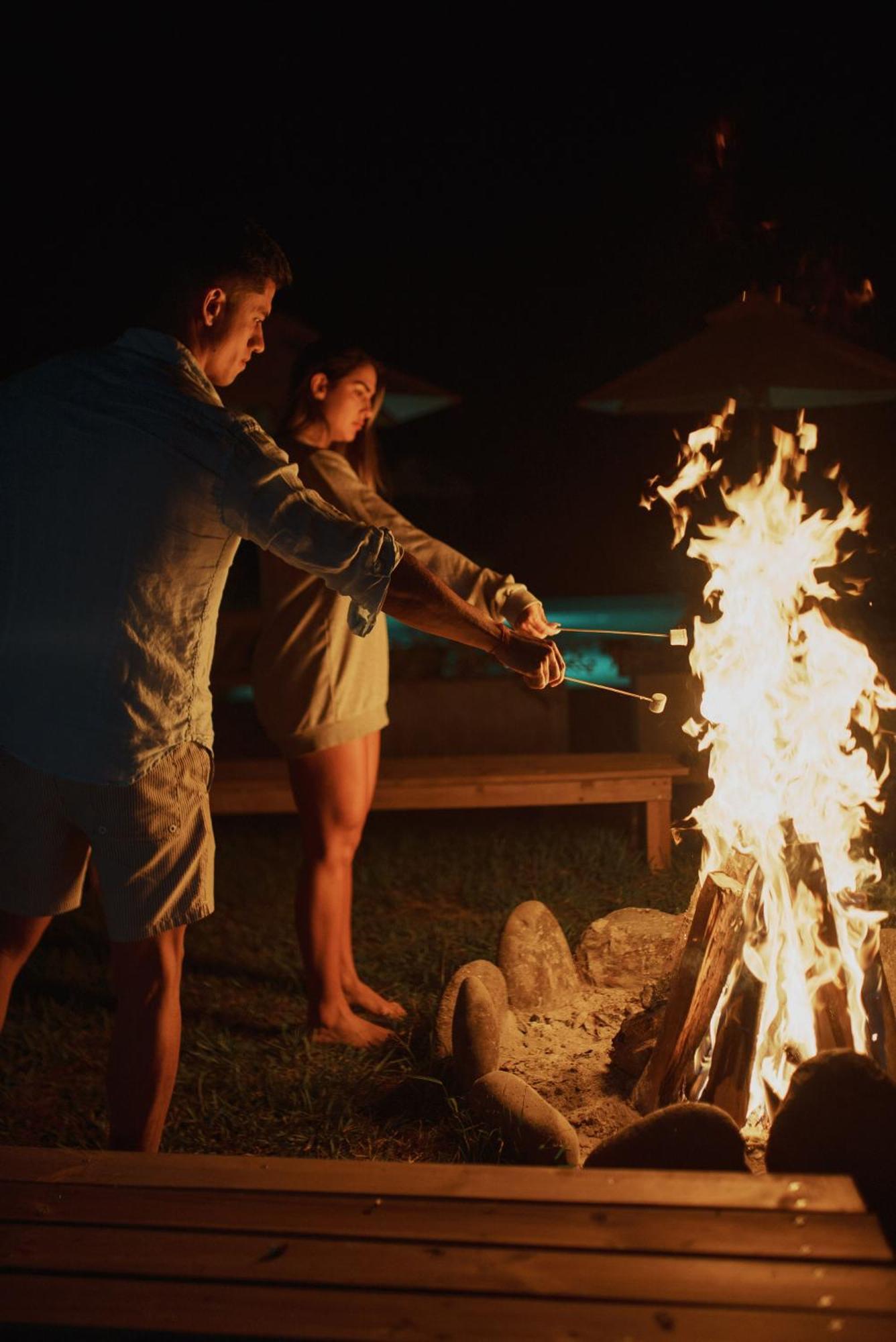Glamping Entre Rios Hotel Calarcá Kültér fotó