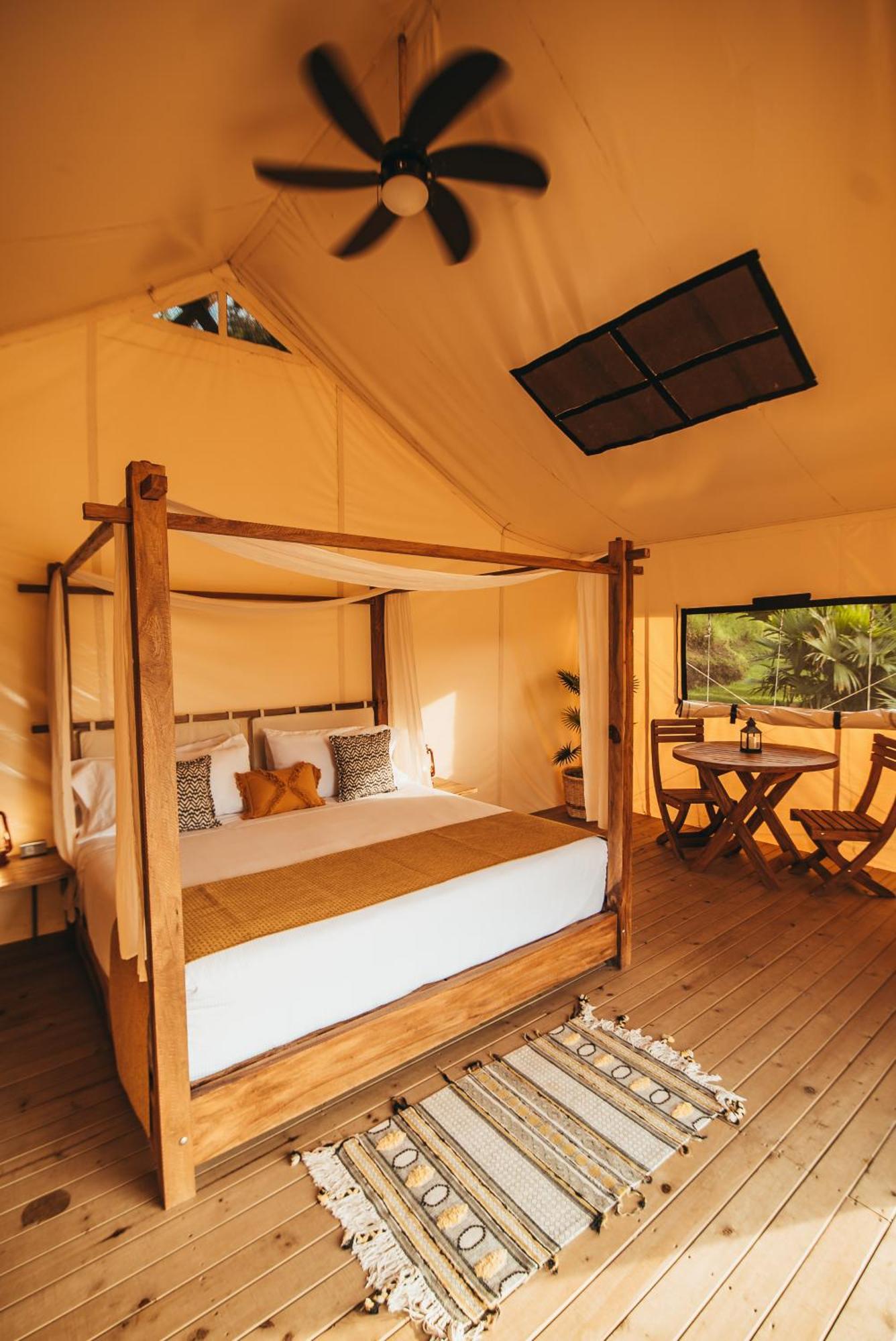 Glamping Entre Rios Hotel Calarcá Kültér fotó