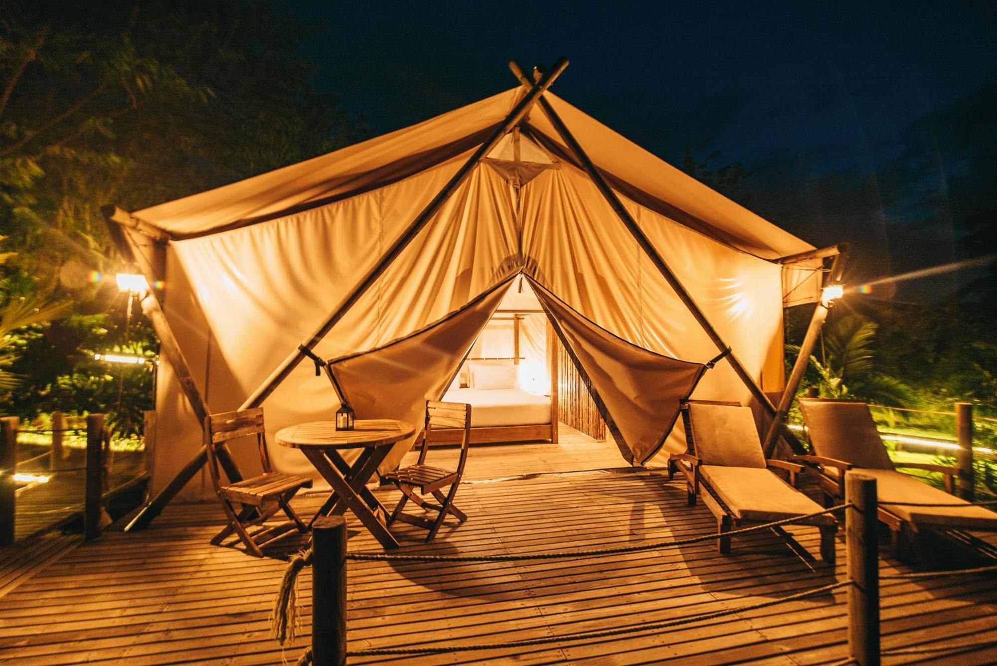 Glamping Entre Rios Hotel Calarcá Kültér fotó