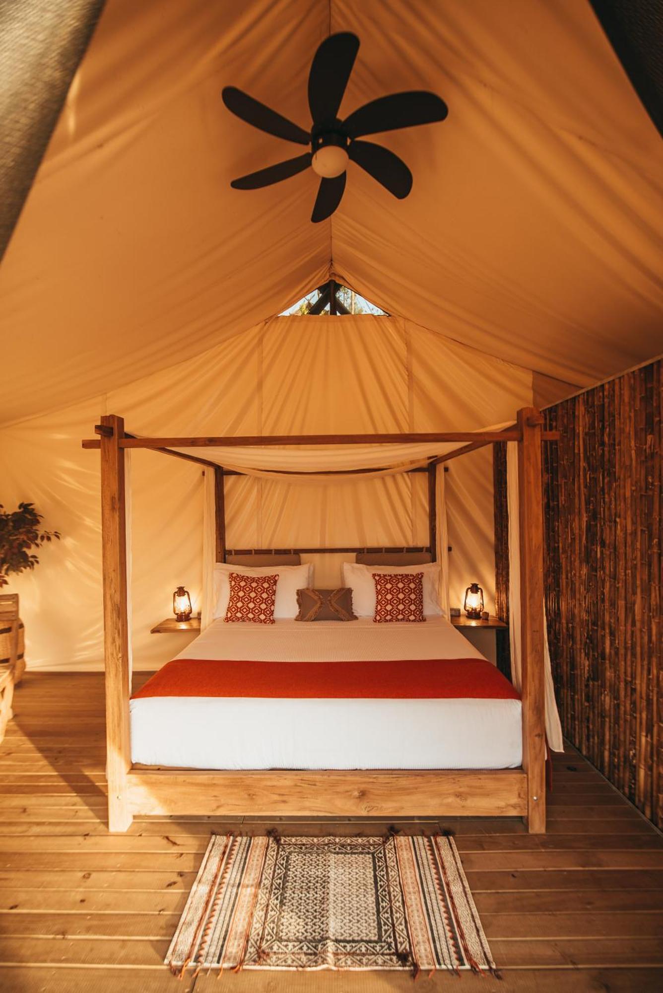 Glamping Entre Rios Hotel Calarcá Kültér fotó